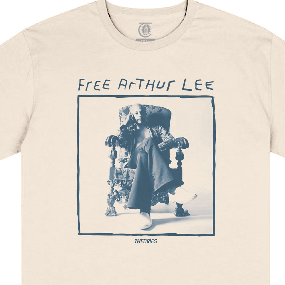 Theories Free Arthur Lee Tee Cream