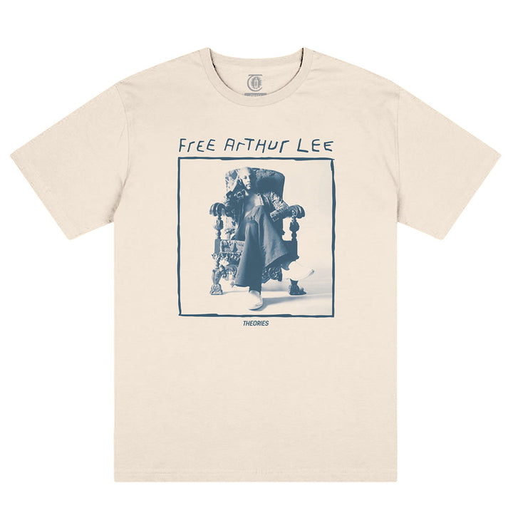 Theories Free Arthur Lee Tee Cream