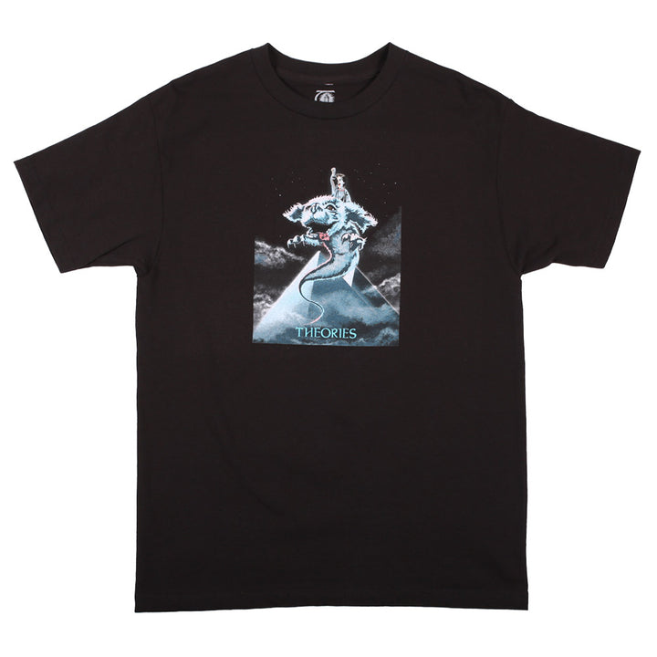 Theories Luckdragon Tee Black