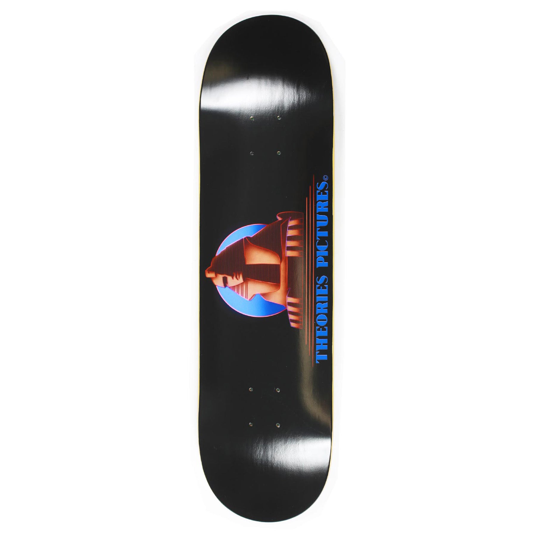 Theories Hollywood Deck 8.25"