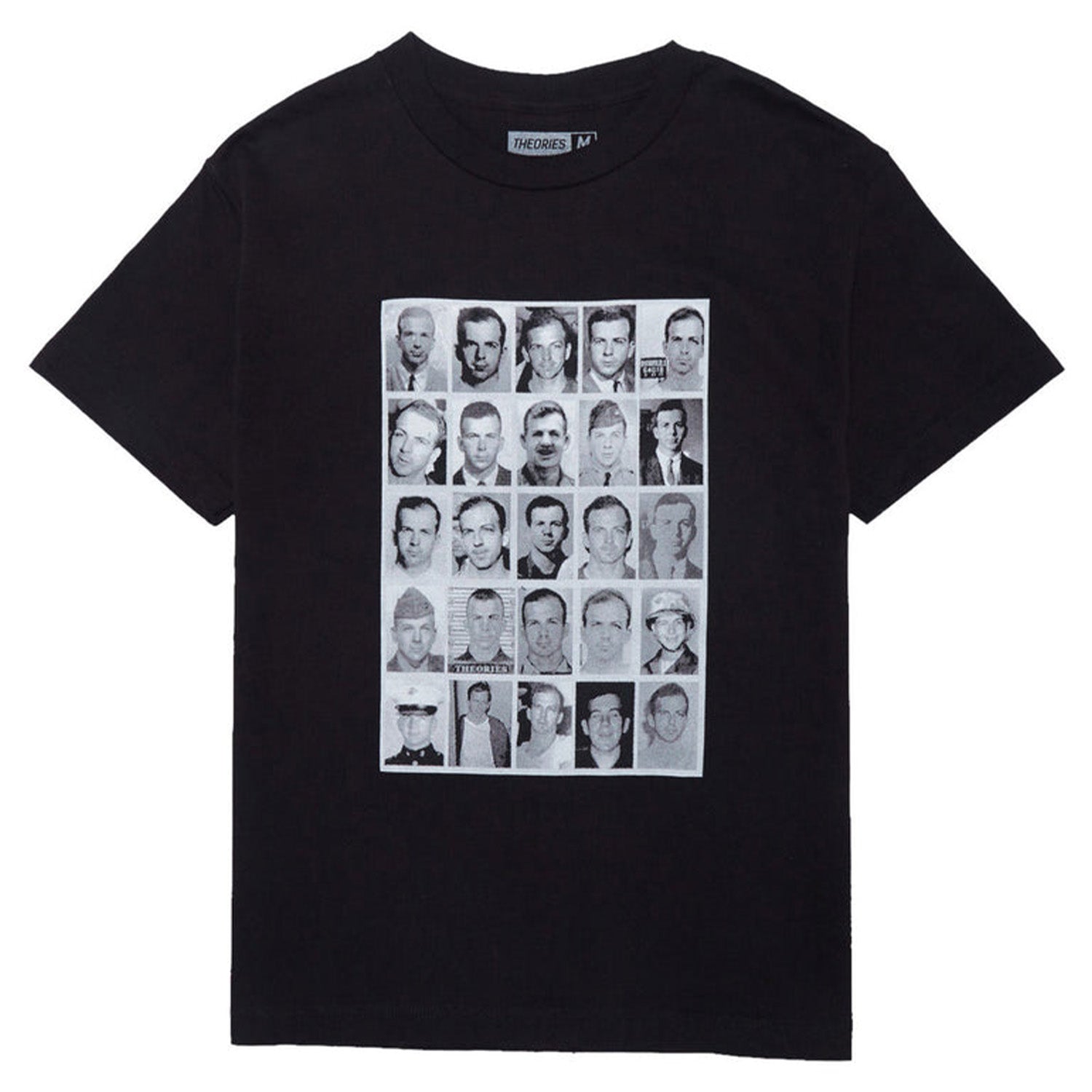 Theories Patsy Tee Black