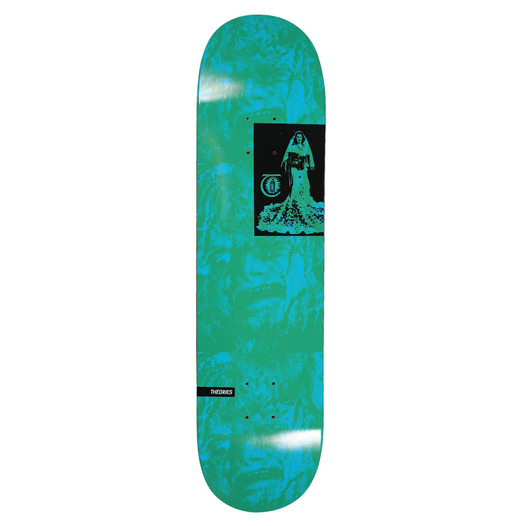 Theories Re-Animator Deck 8.5"
