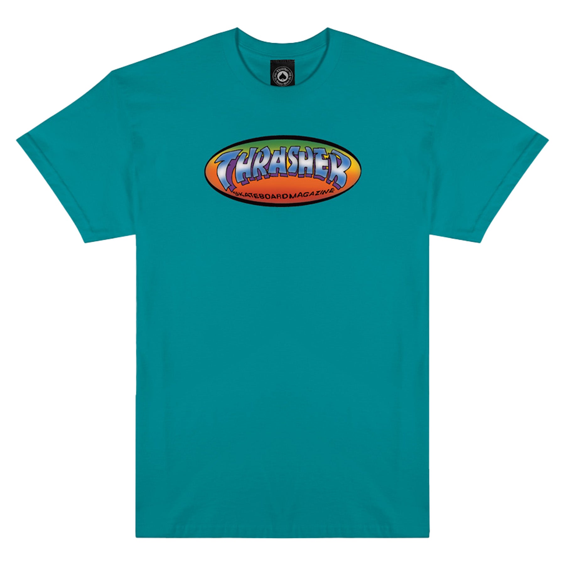 Thrasher Ninety-Five by Spanky Tee Jade