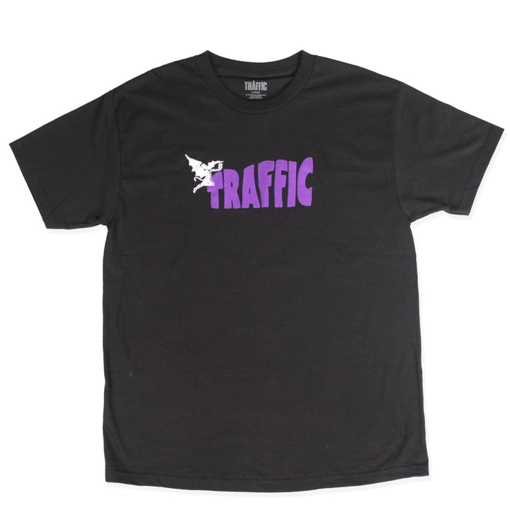 Traffic Sabbath Tee Black
