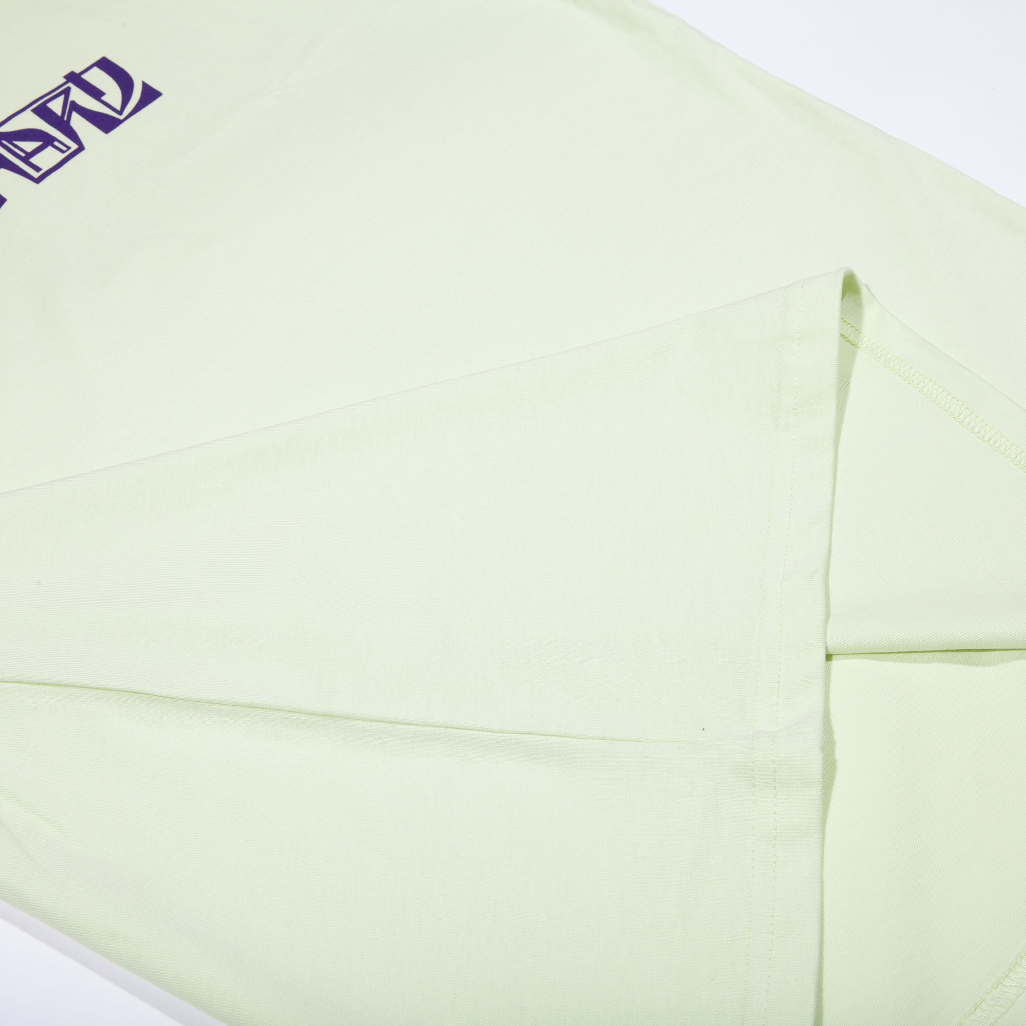 Orchard Tribe Tee Lime