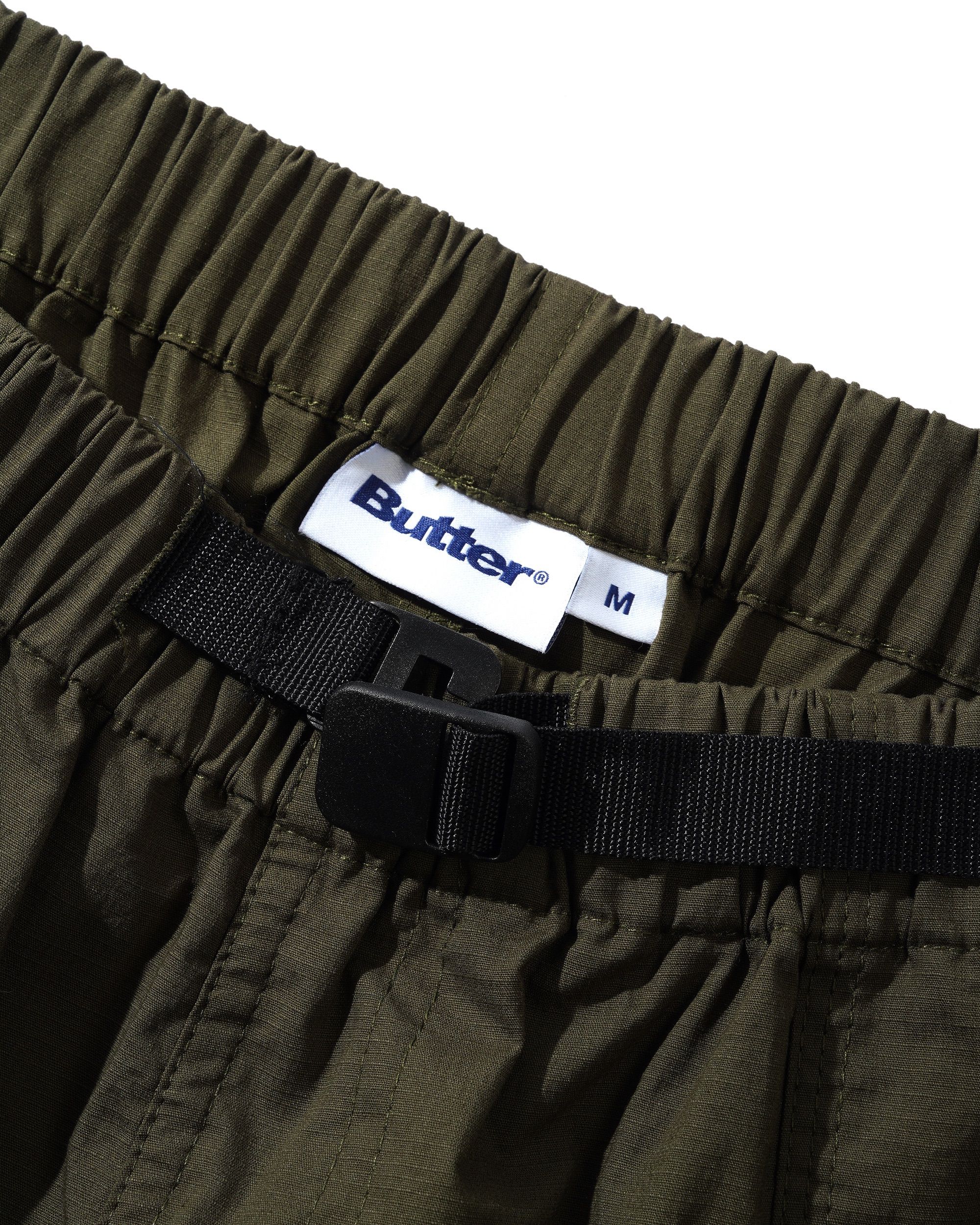 Butter Goods TRS Pant Q324 Army