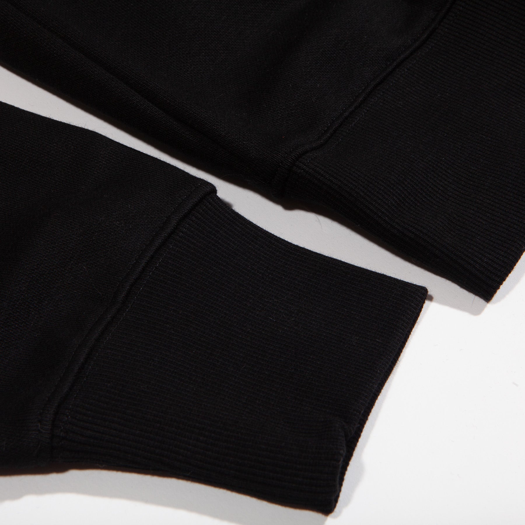 Orchard Thoughts &amp; Prayers Heavy Zip Hoodie Black