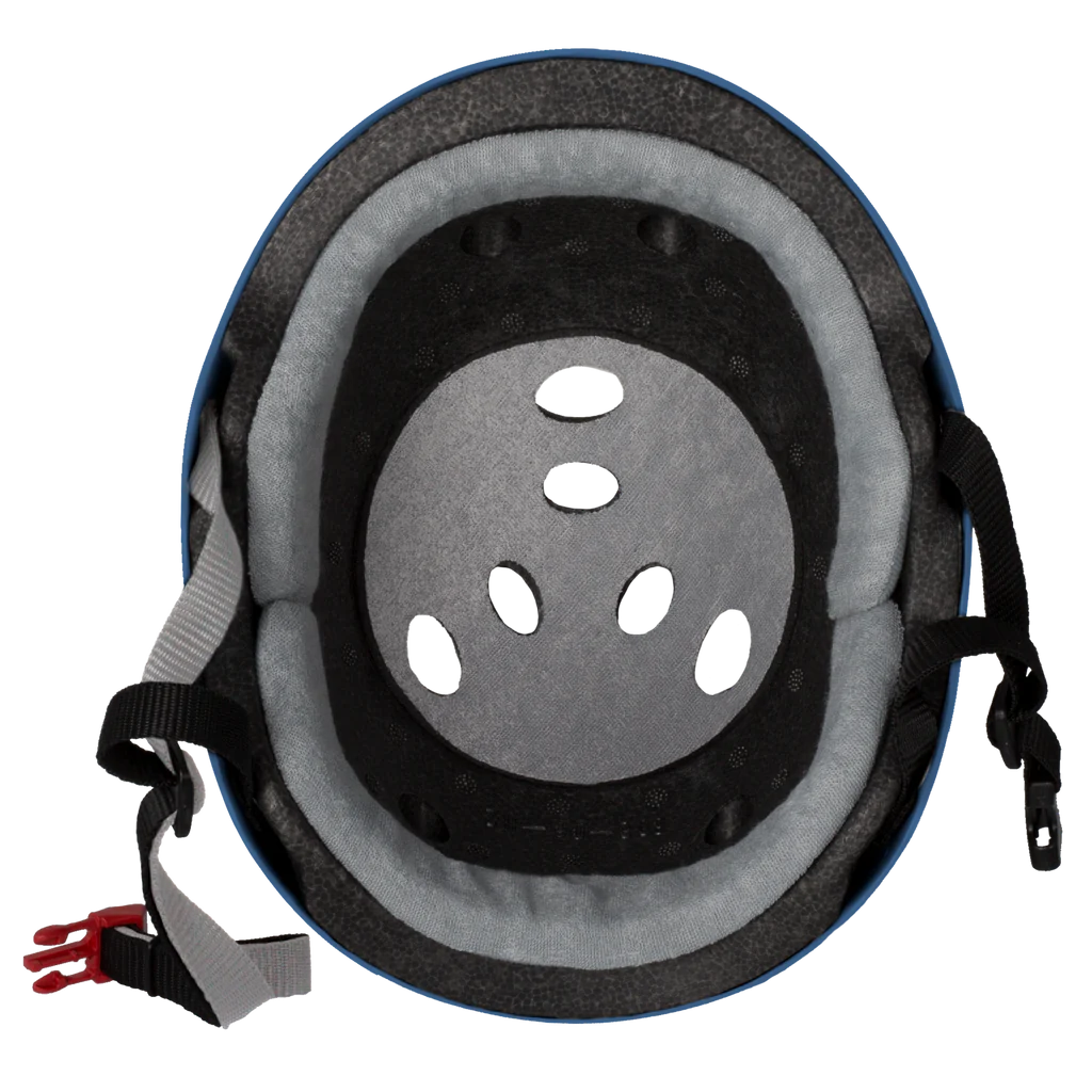 Triple 8 The Certified Sweatsaver Helmet Navy Matte