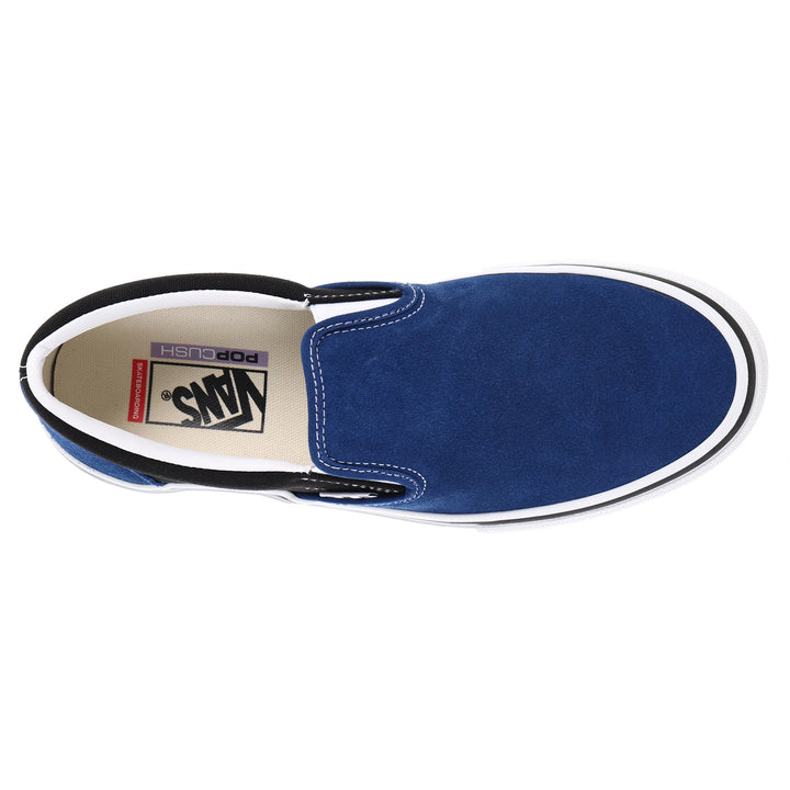 Vans Skate Slip-On Sport Blue/Black