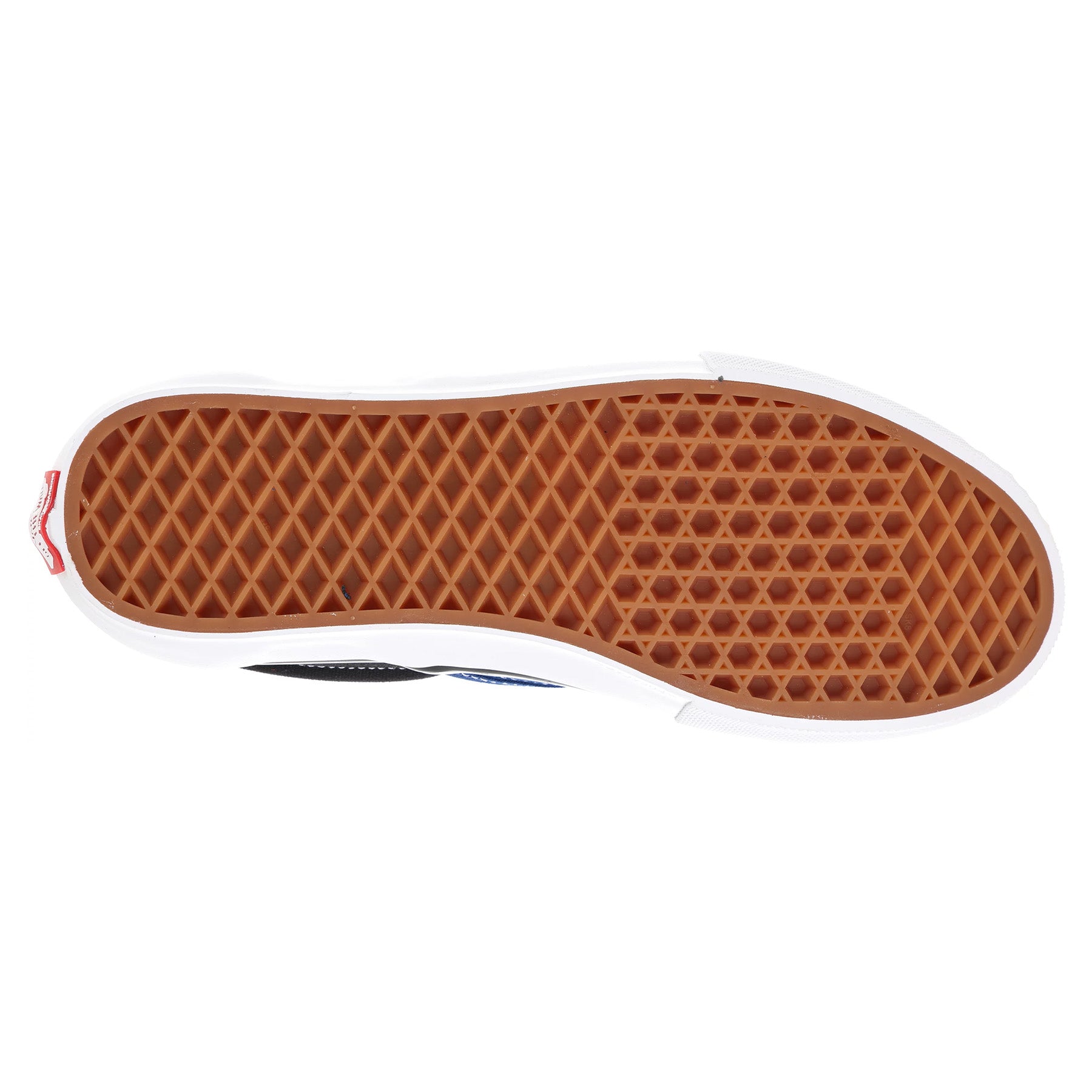 Vans Skate Slip-On Sport Blue/Black