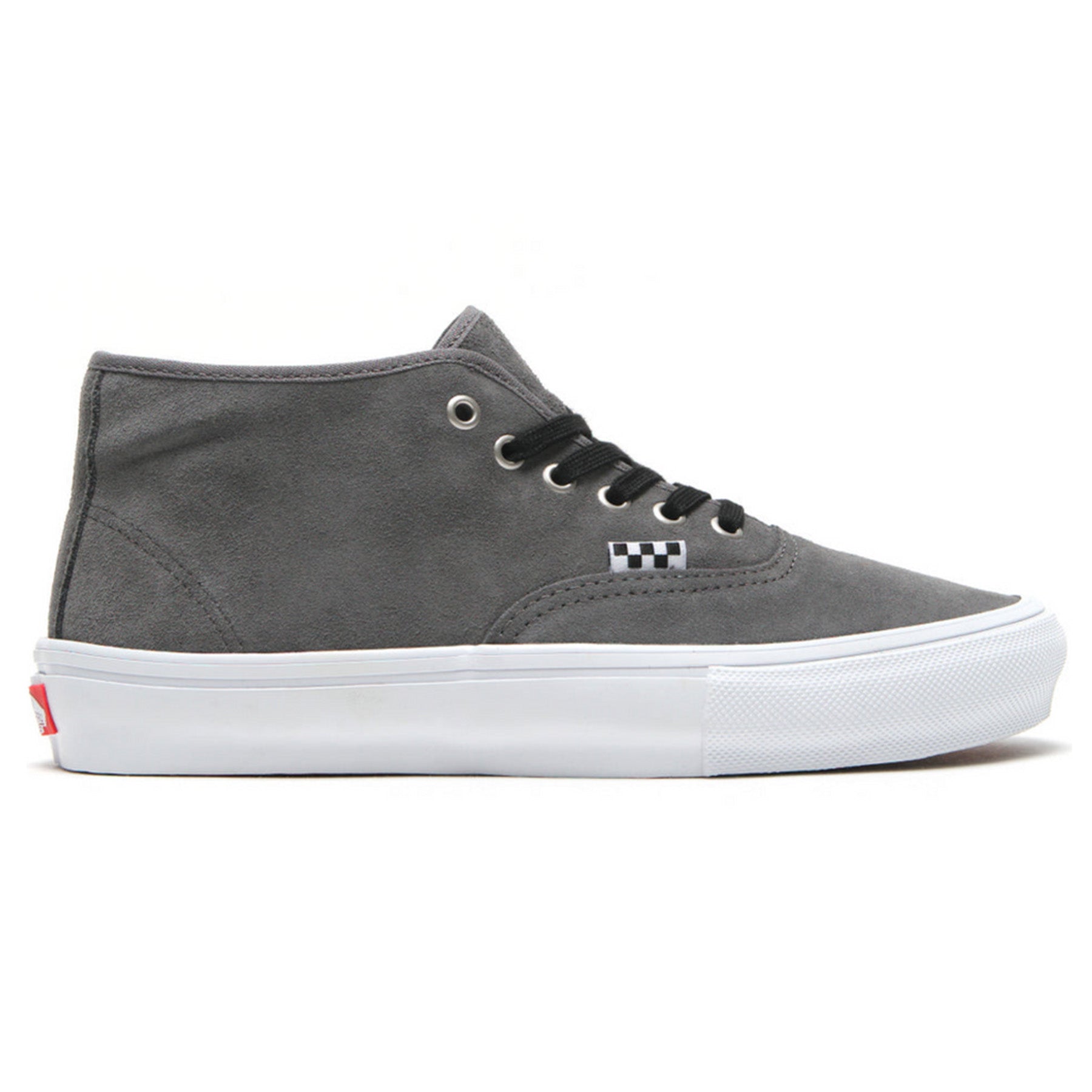 Vans Authentic Mid Pewter