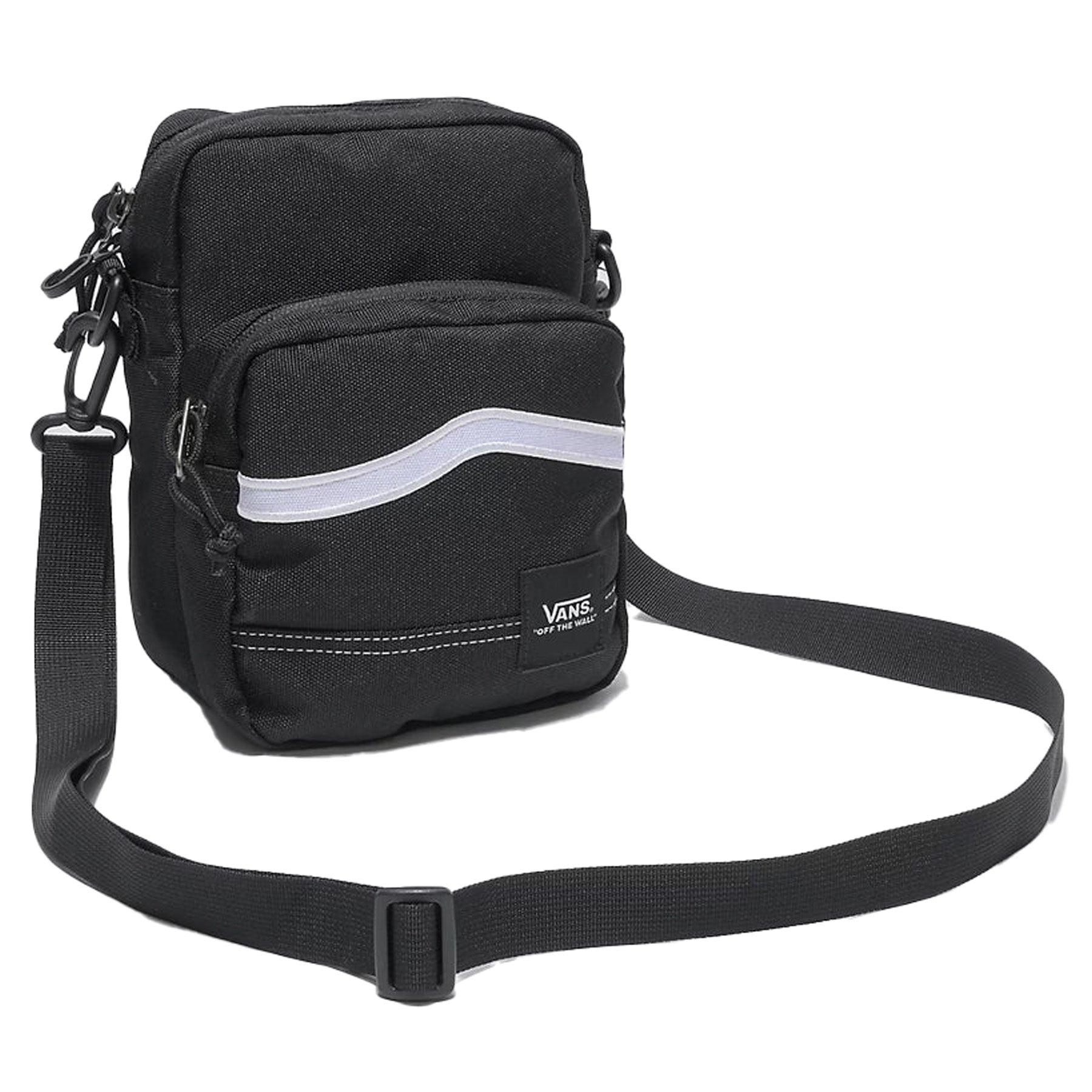 Vans Pursue Shoulder Bag Black Cordura