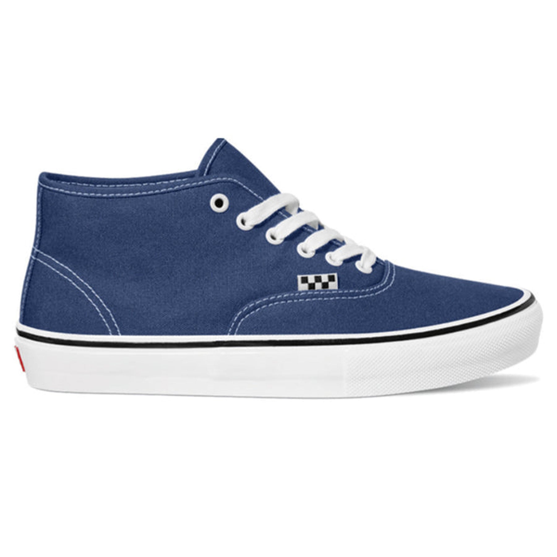 Vans Skate Authentic Mid Steve Navy Canvas