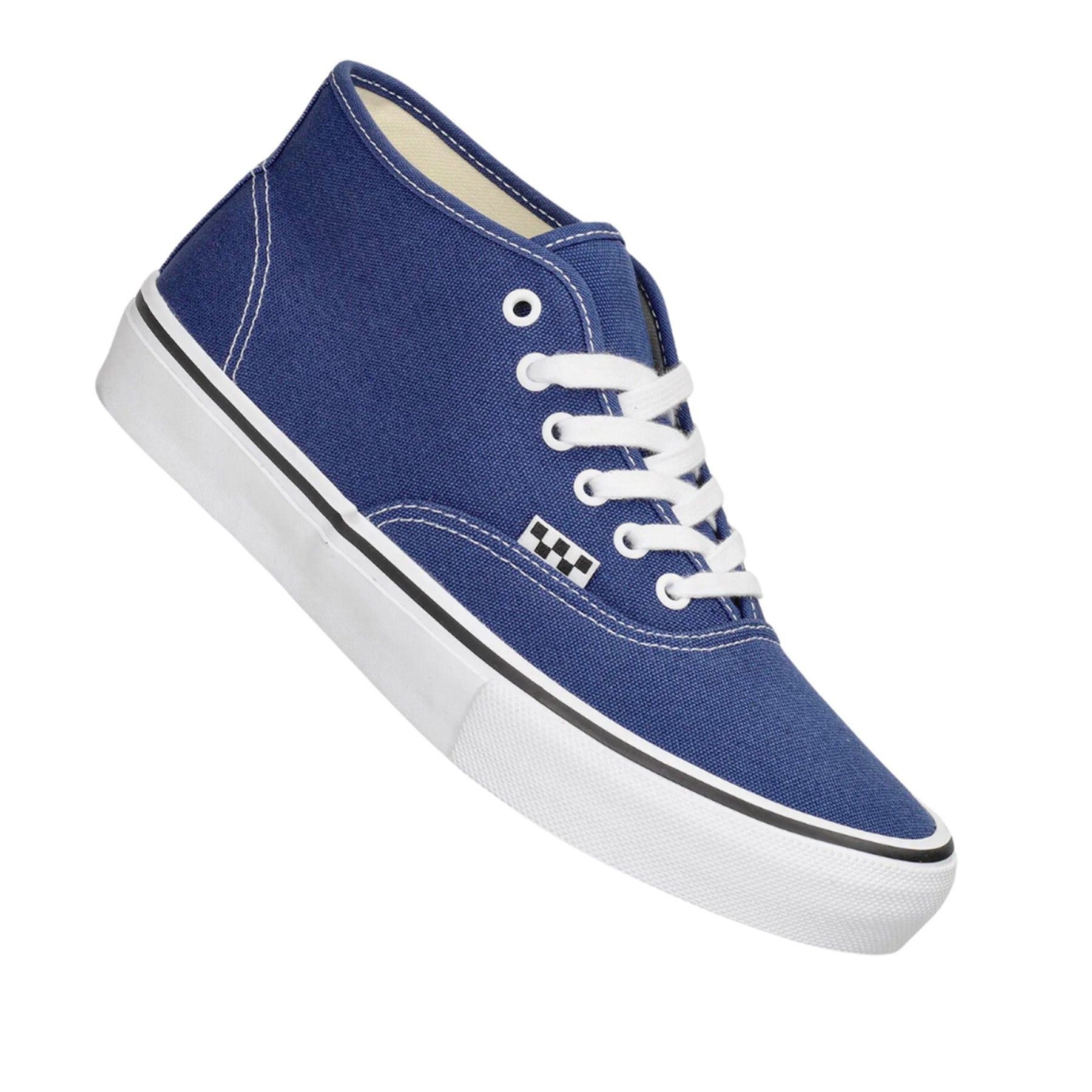 Vans Skate Authentic Mid Steve Navy Canvas
