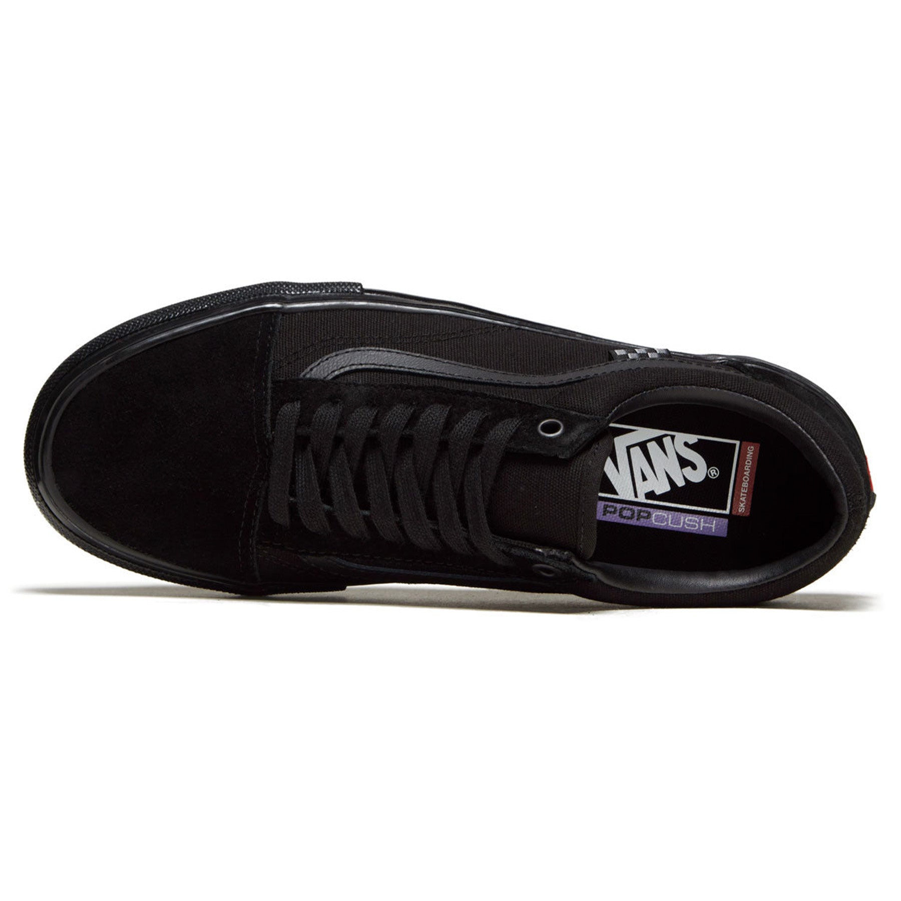 Vans Skate Old Skool Black/Black