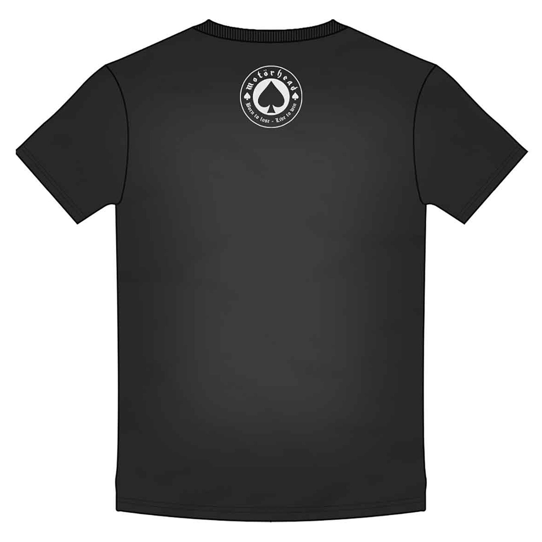 Vans x Motorhead War Pig Tee Black