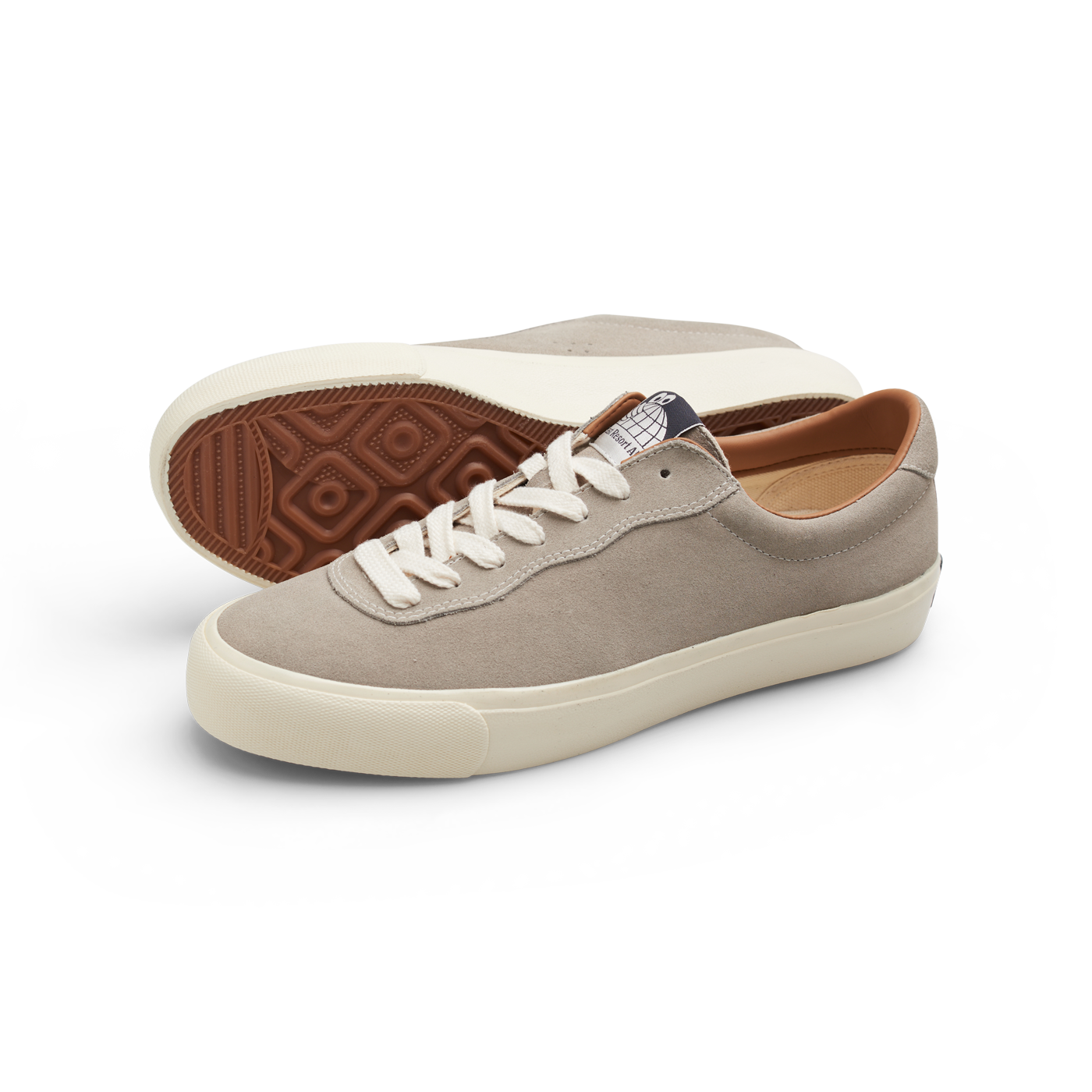 Last Resort AB VM001 Lo Fog Grey/White