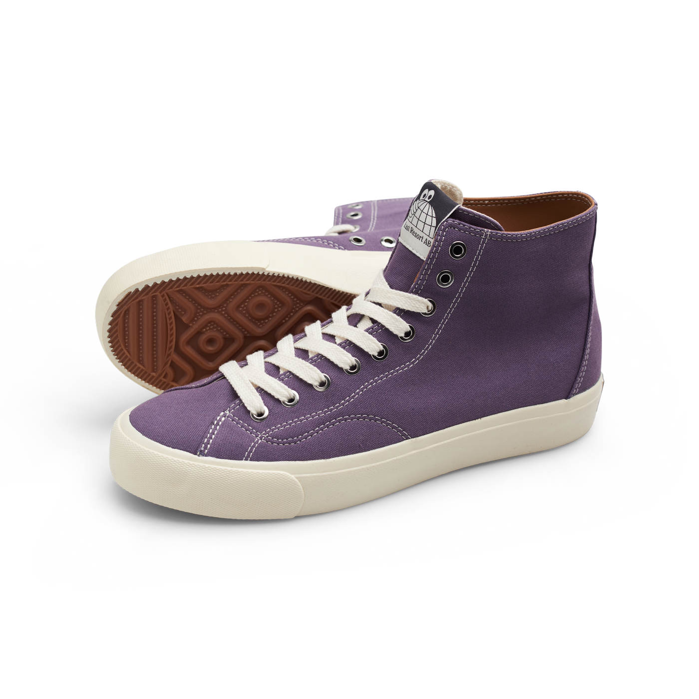 Last Resort AB VM003 Hi Canvas Purple Haze