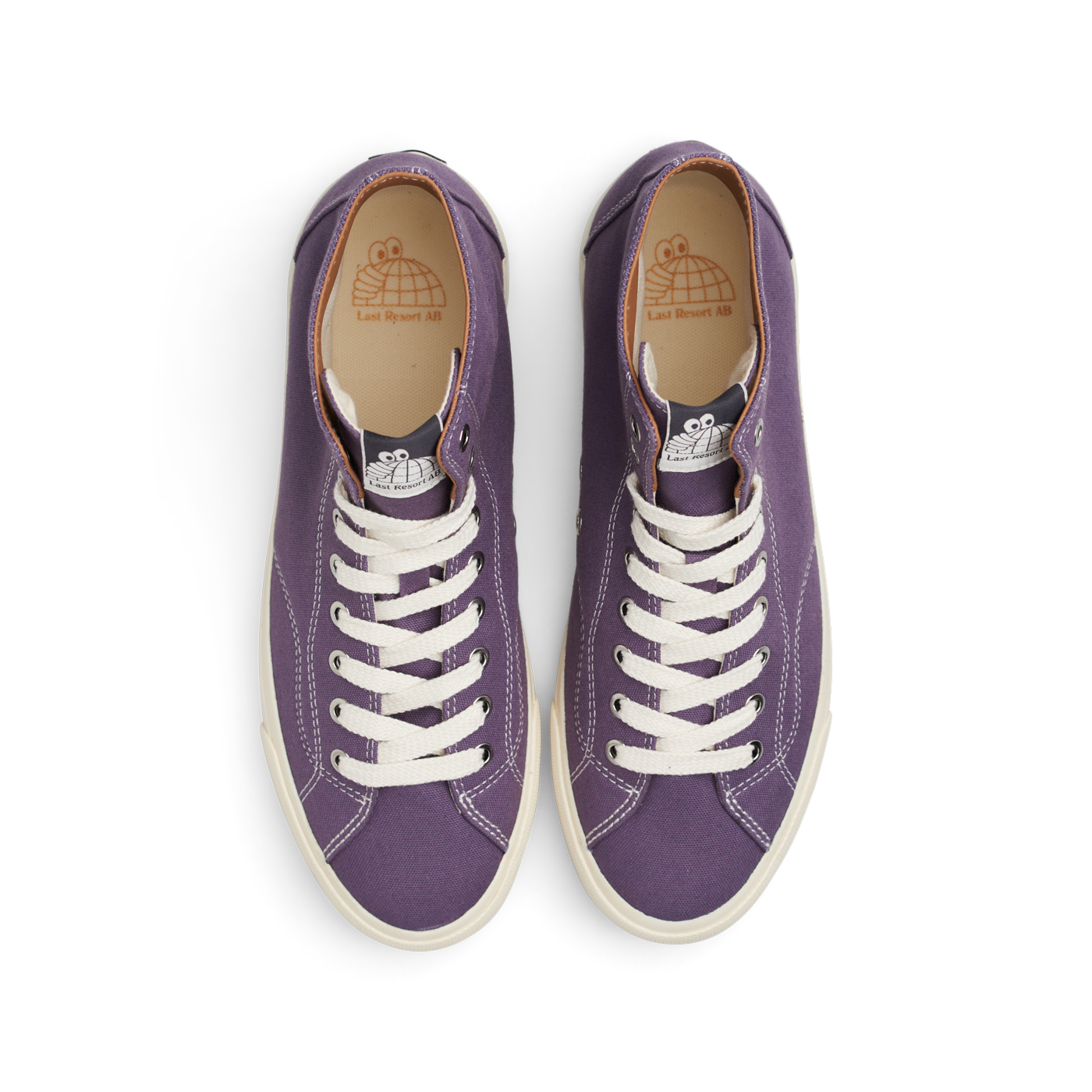 Last Resort AB VM003 Hi Canvas Purple Haze