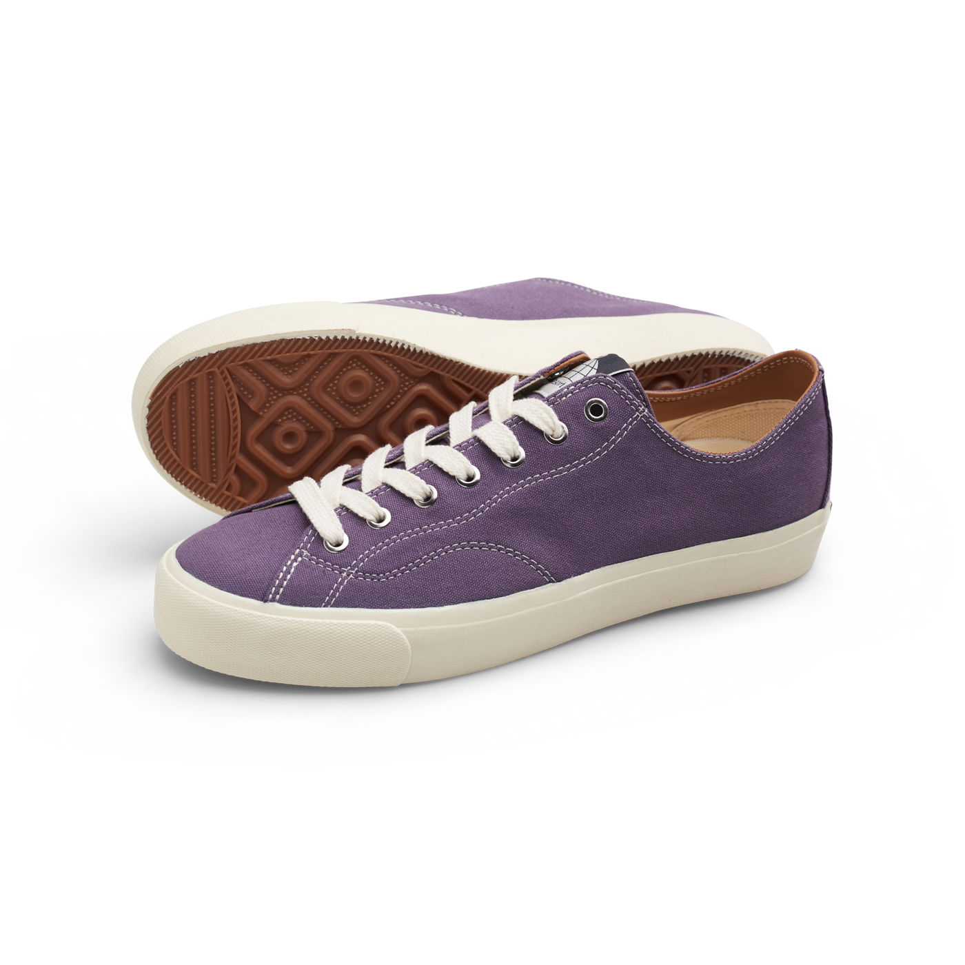 Last Resort AB VM003 Lo Canvas Purple Haze