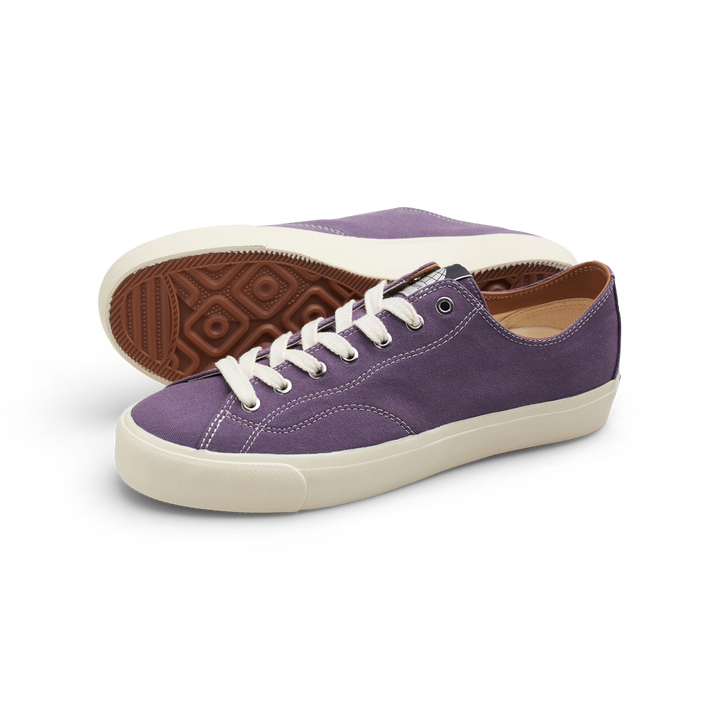 Last Resort AB VM003 Lo Canvas Purple Haze