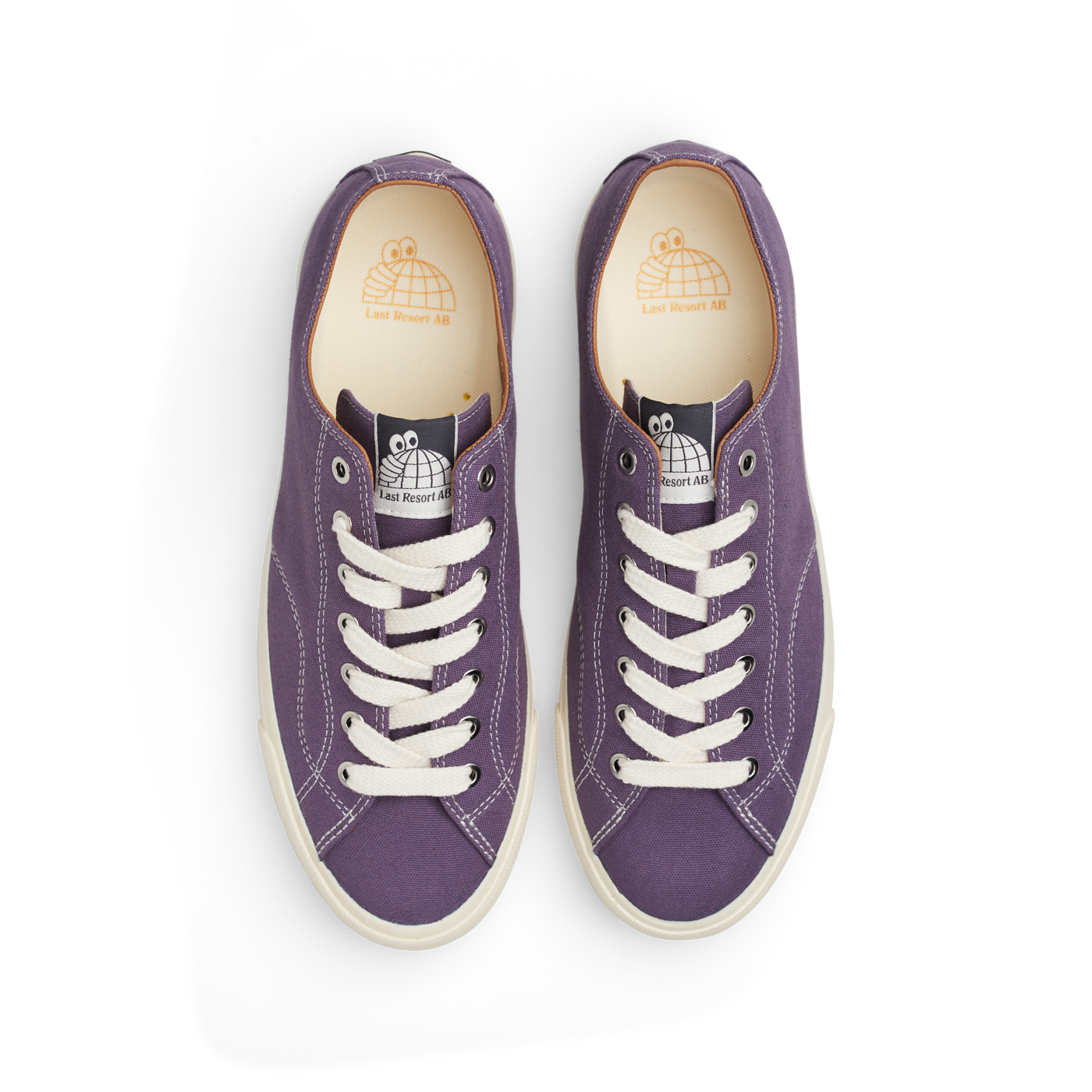 Last Resort AB VM003 Lo Canvas Purple Haze