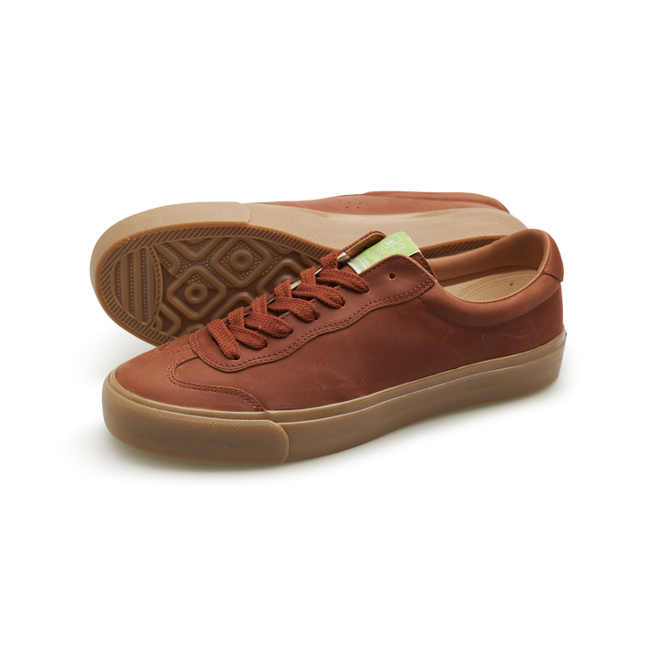 Last Resort AB VM004 Milic Leather Brown/Gum