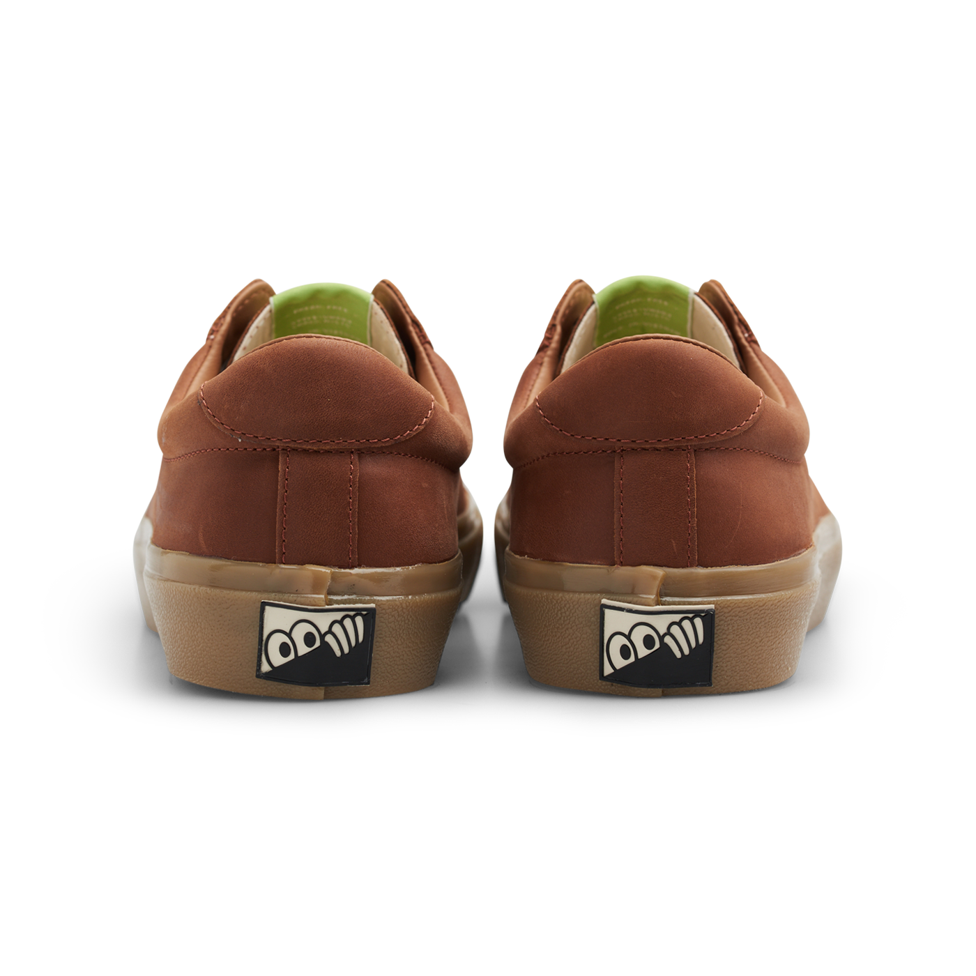 Last Resort AB VM004 Milic Leather Brown/Gum