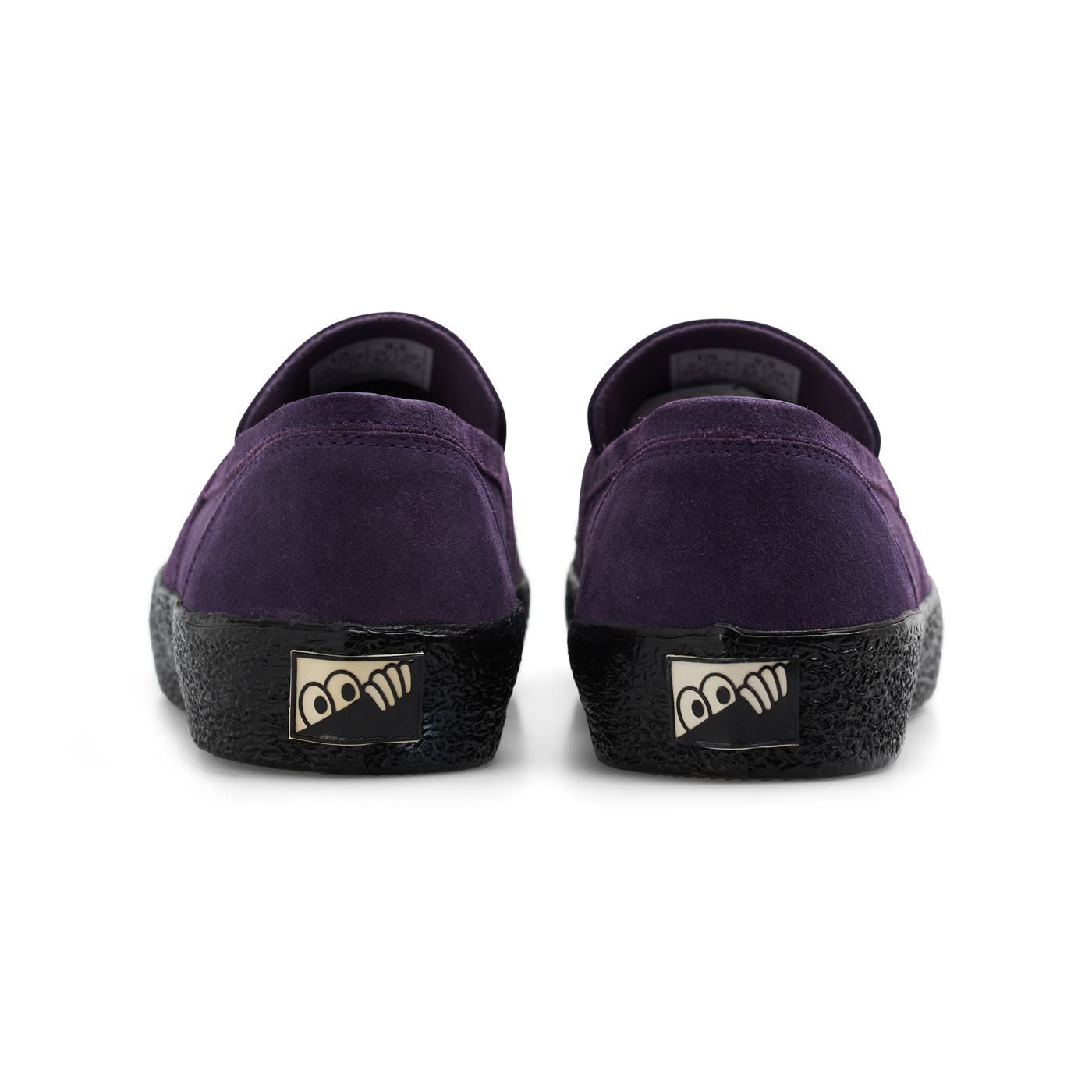 Last Resort AB VM005 Loafer Loganberry/Black