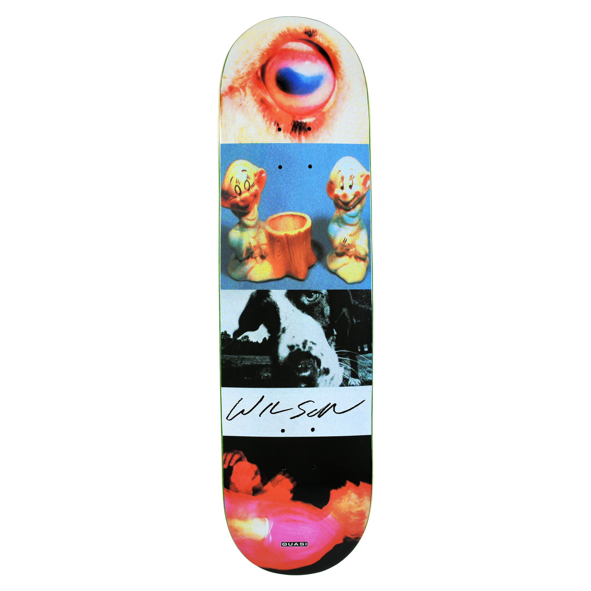 Quasi Josh Wilson Smear Deck 8.0"