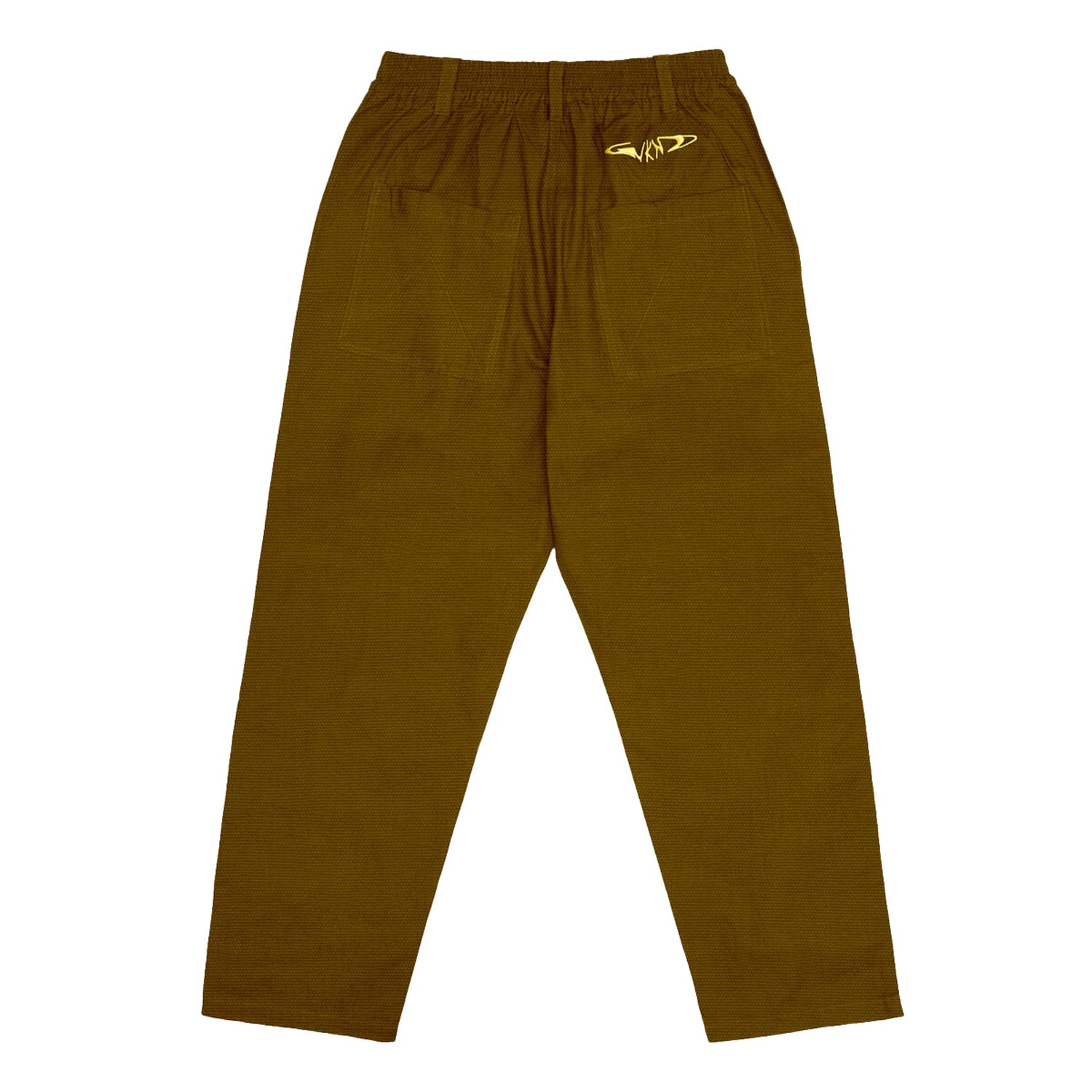 WKND Loosies Pants Brown