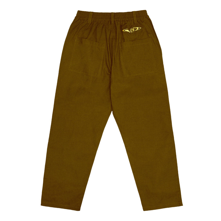 WKND Loosies Pants Brown
