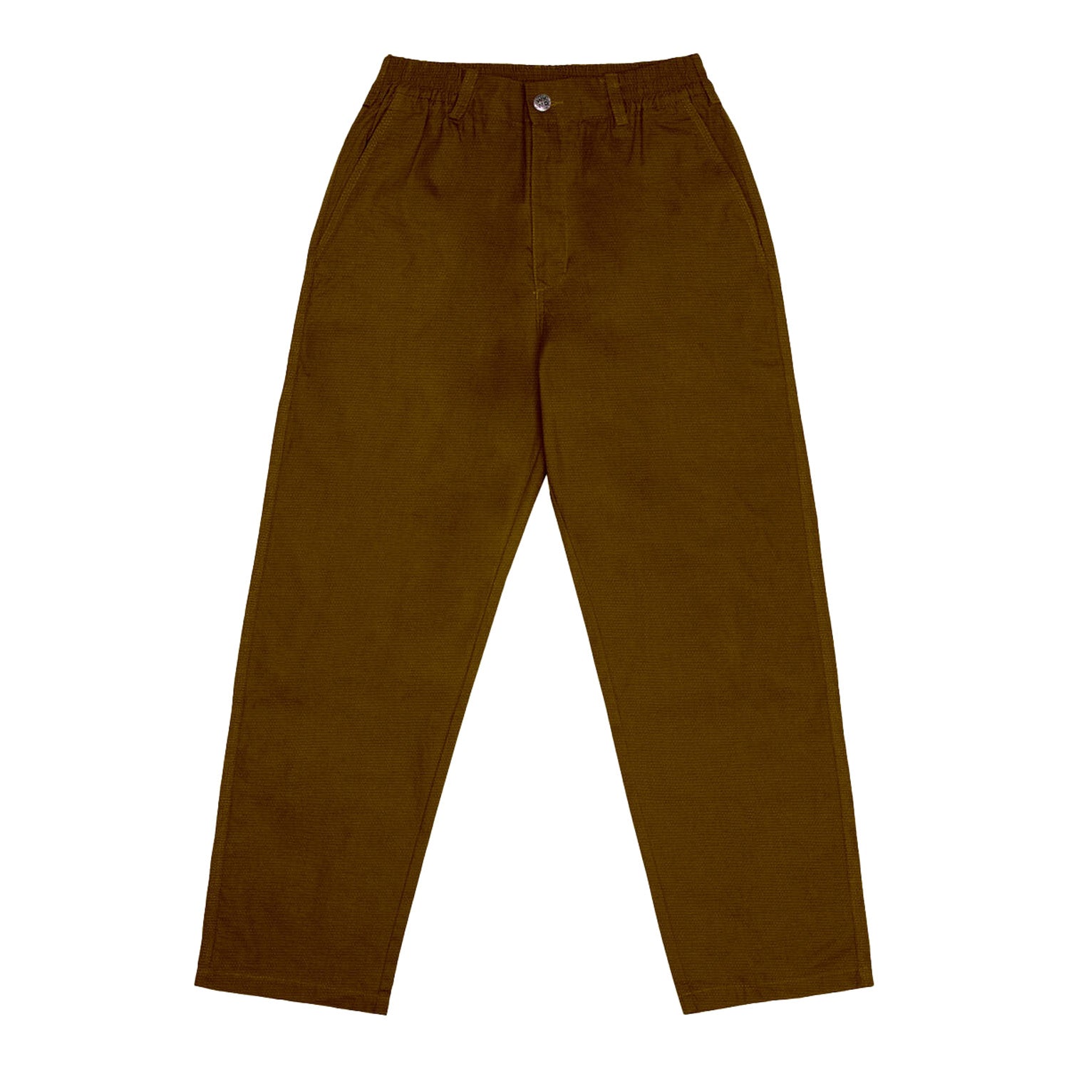 WKND Loosies Pants Brown