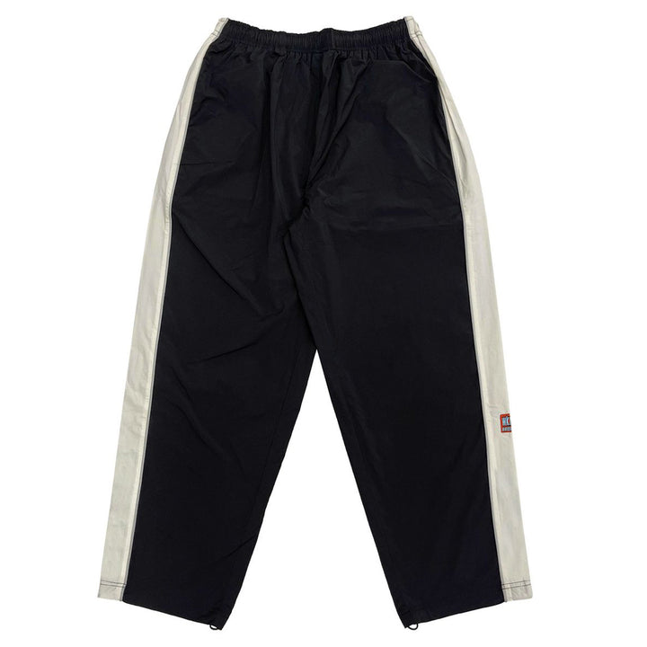 WKND 44 Pants Black Micro Ripstop