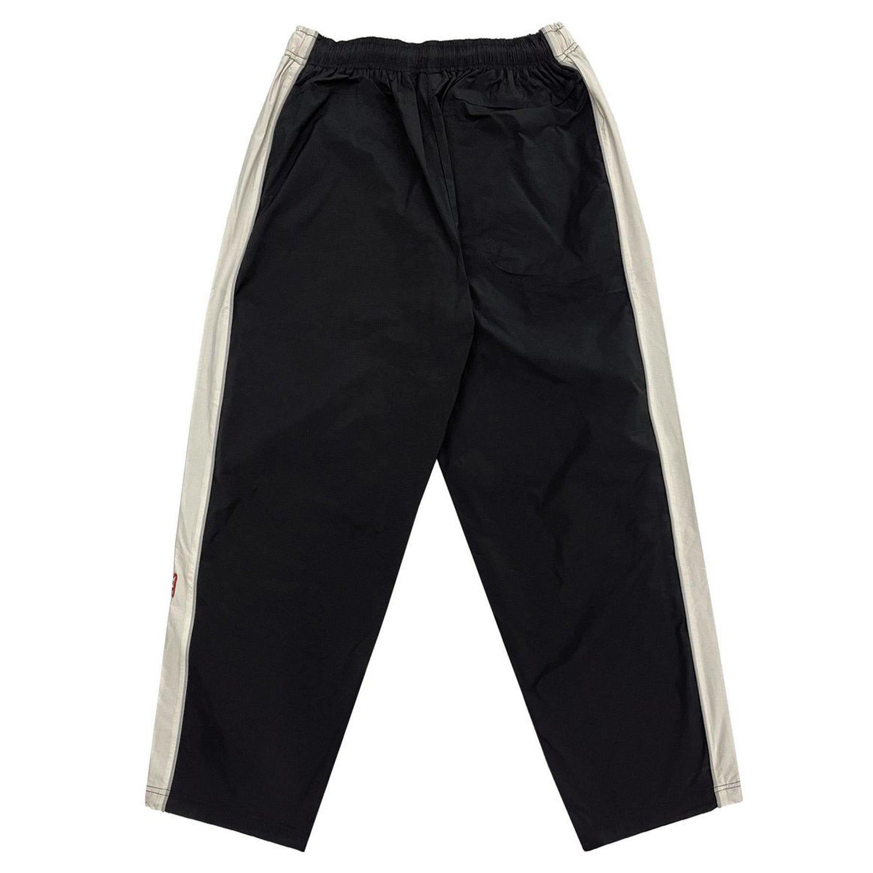WKND 44 Pants Black Micro Ripstop