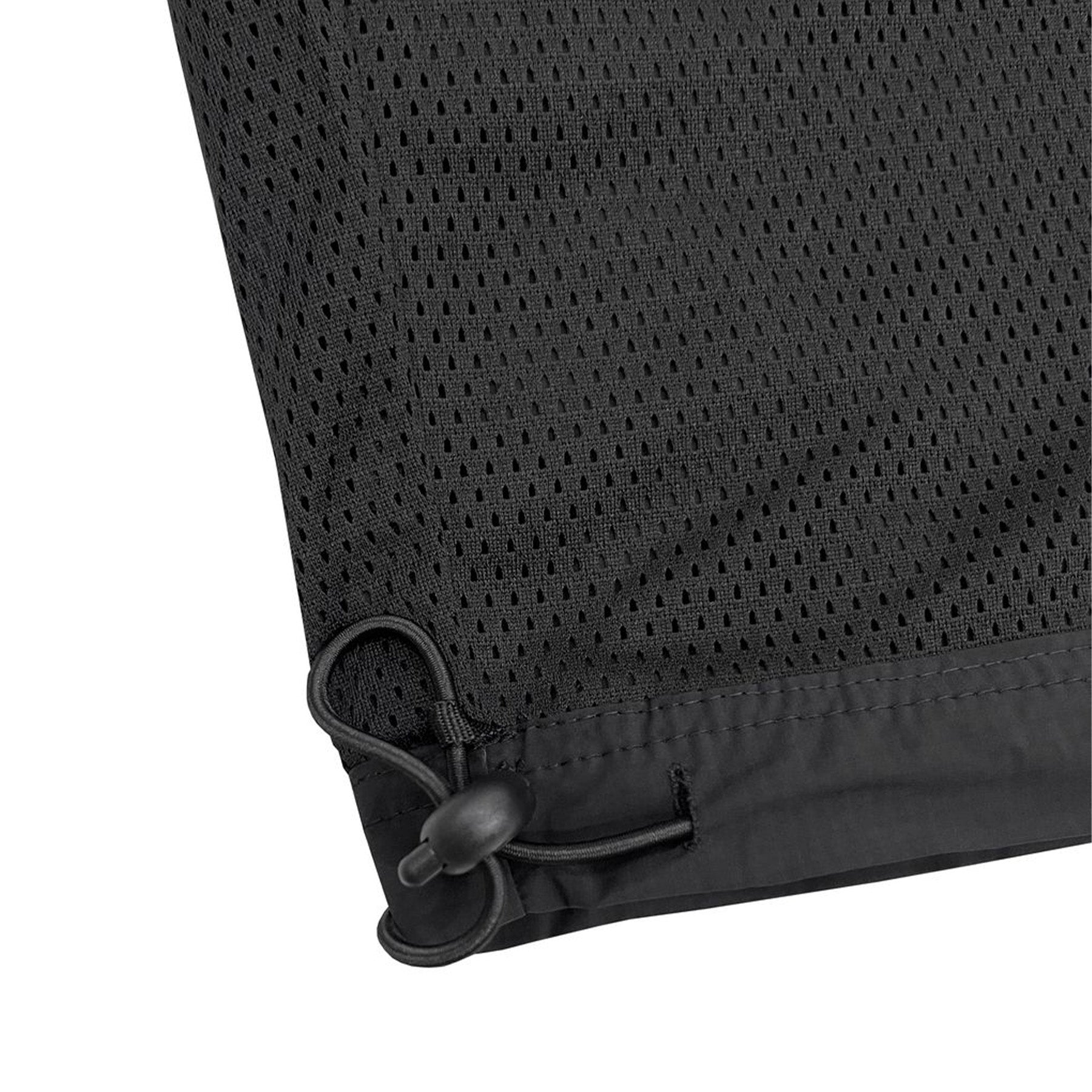 WKND 44 Pants Black Micro Ripstop