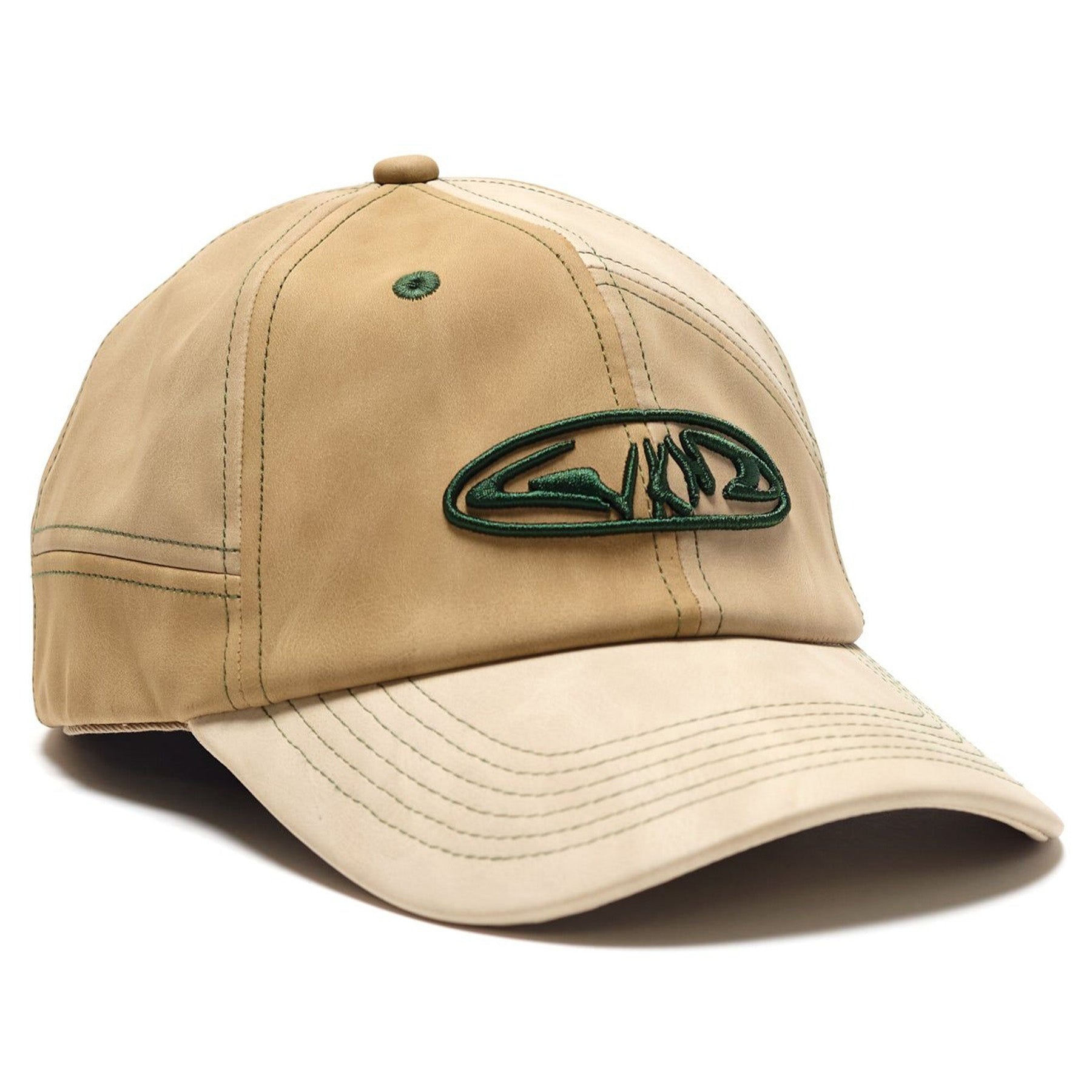 WKND Chopped Hat Tan