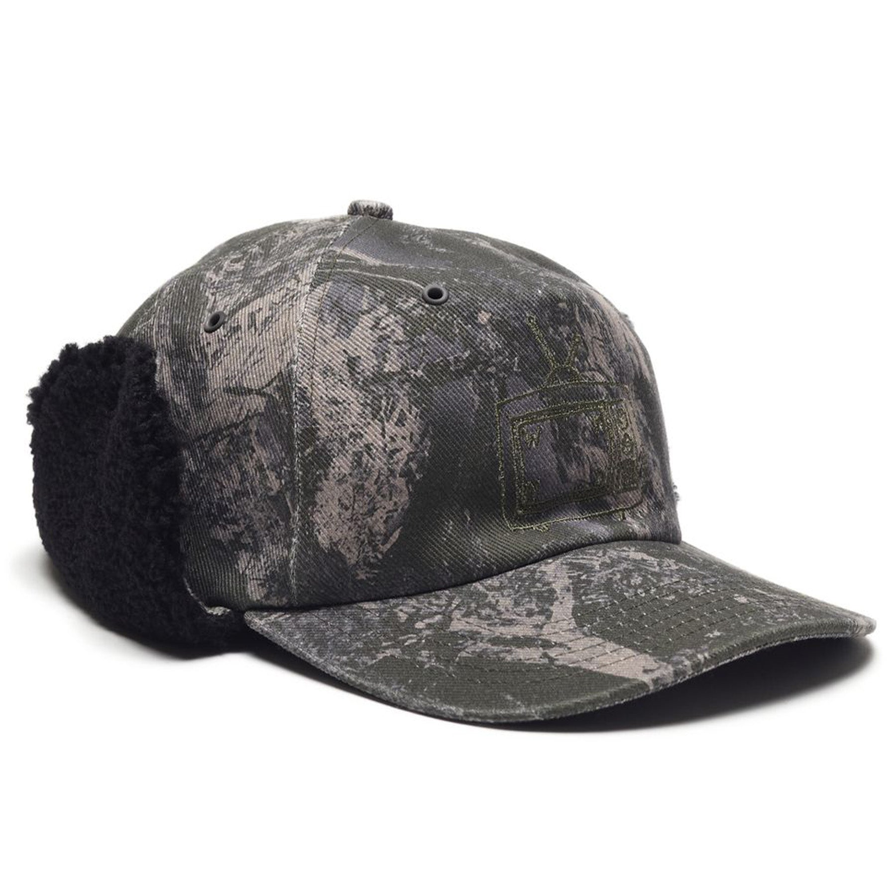 WKND Ear Flap Hat Camo