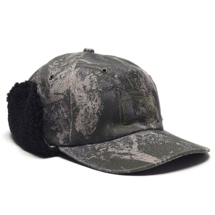 WKND Ear Flap Hat Camo