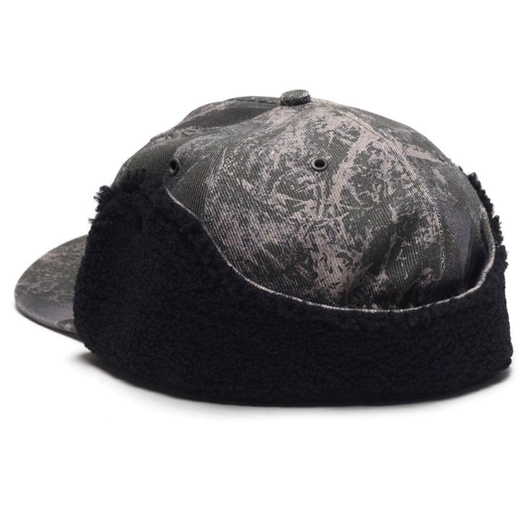 WKND Ear Flap Hat Camo