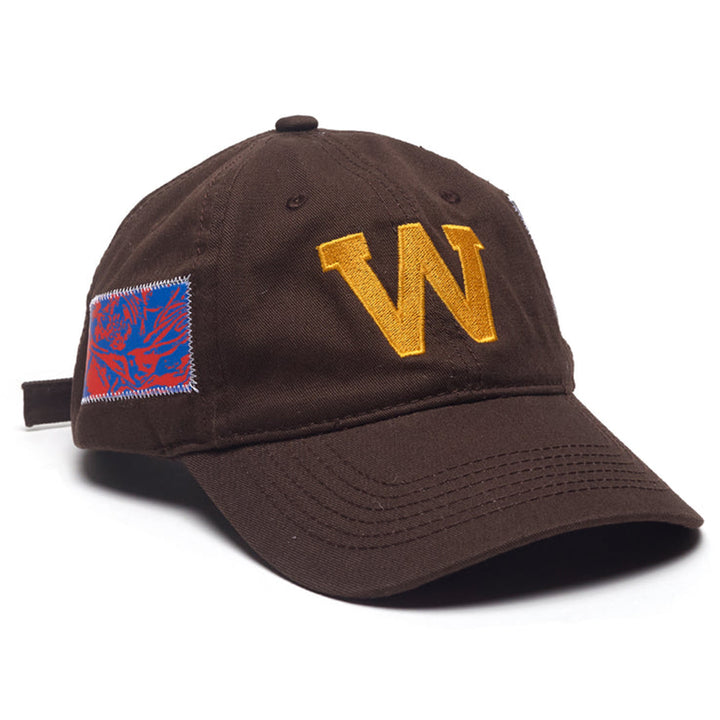 WKND Eddy Hat Waxed Brown
