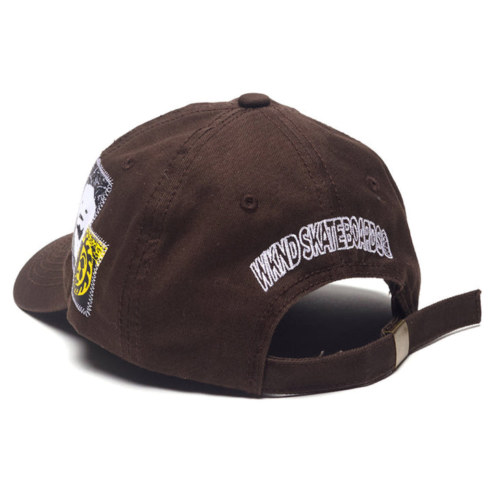 WKND Eddy Hat Waxed Brown