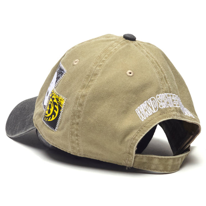 WKND Eddy Hat Waxed Khaki