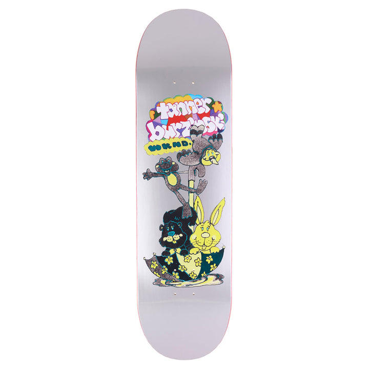 WKND Fairweather Tanner Burzinski Deck 8.5" MC