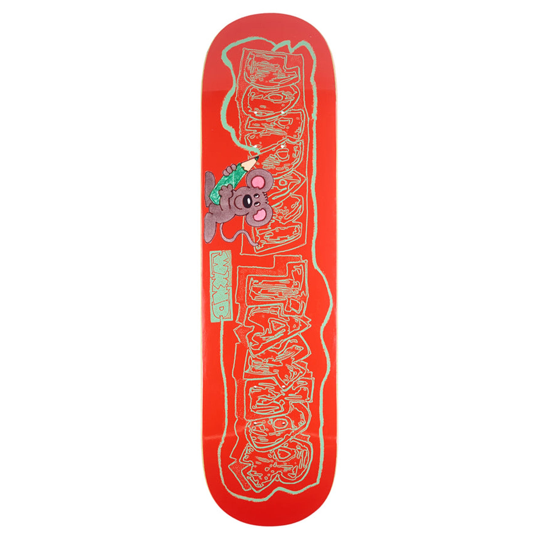 WKND Jotted Jordan Taylor Deck 8.25" SN