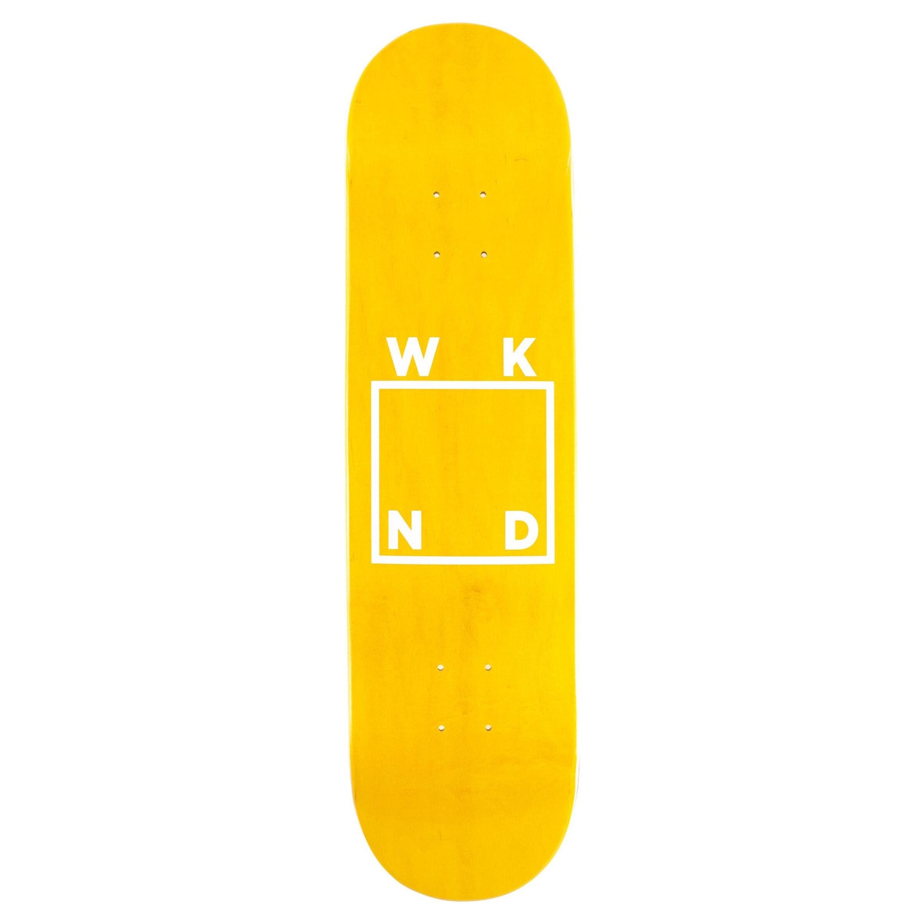 WKND Logo Mini Deck 7.375" Assorted Colors
