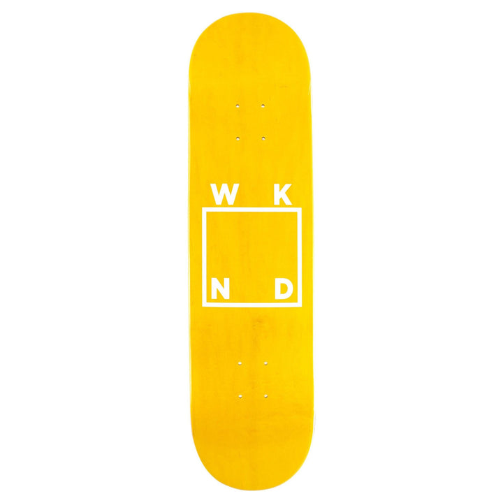 WKND Logo Mini Deck 7.375" Assorted Colors