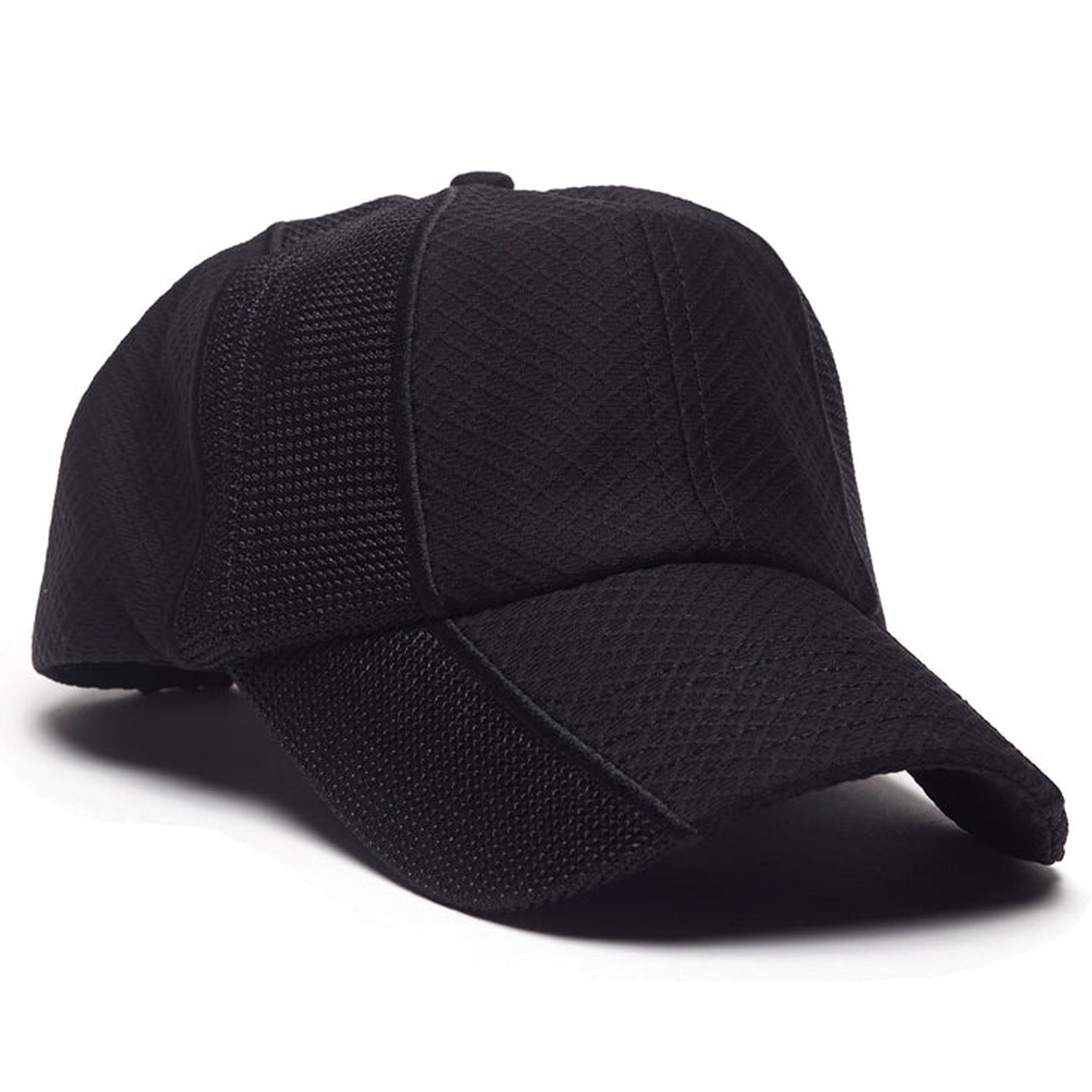 WKND Mesh Hat Black