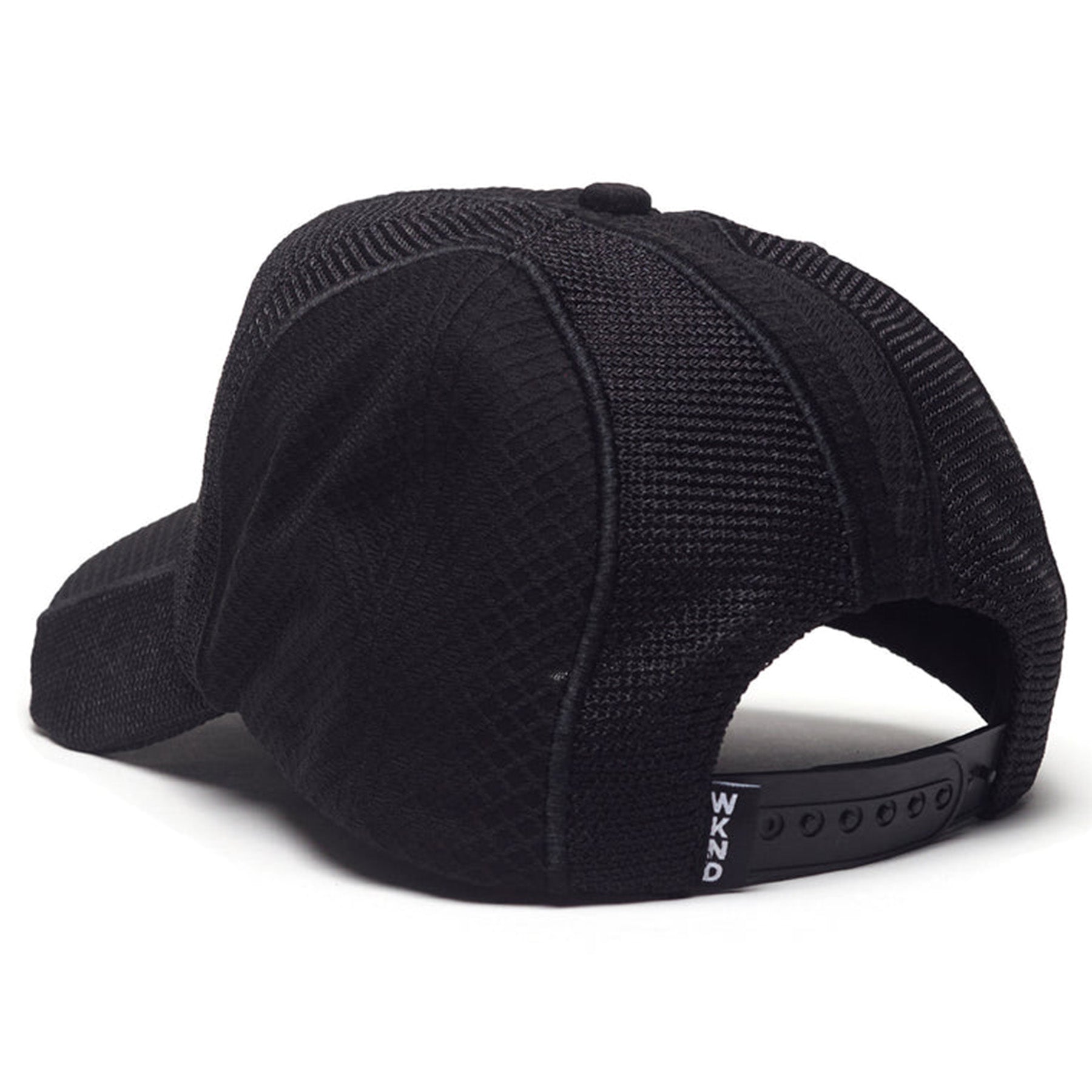 WKND Mesh Hat Black