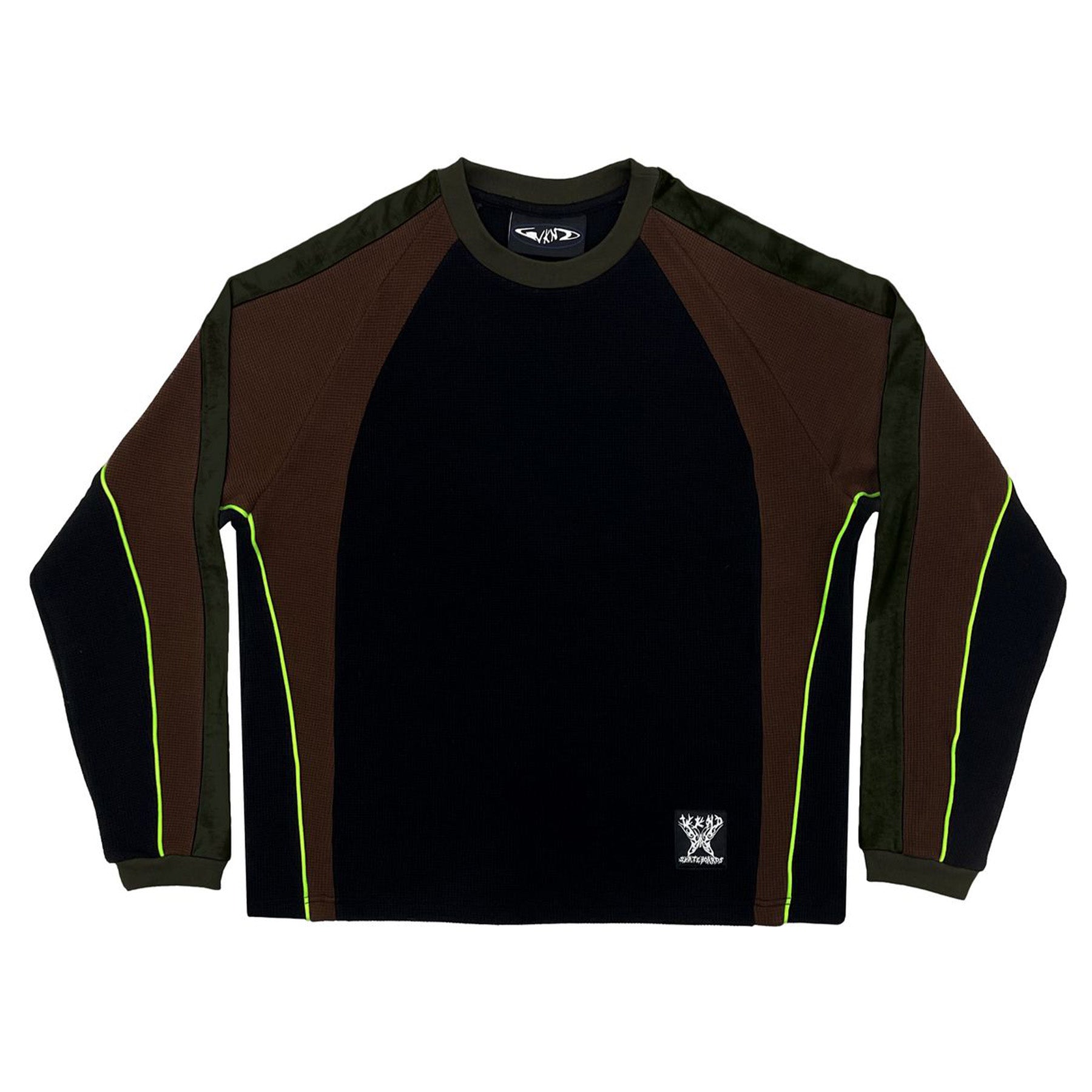 WKND Panel Thermal Black